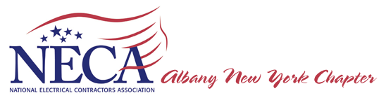 Site logo National Electrical Contractors Association Albany New York Chapter