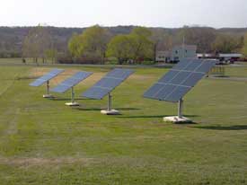 Brownell Electric - Solar Panels