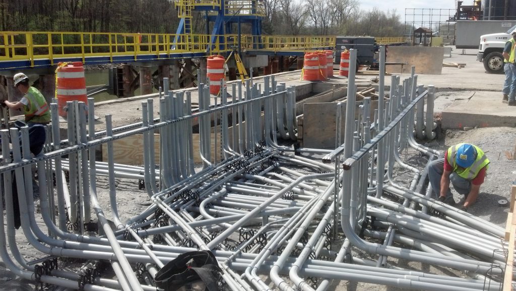 Hour Electric - Conduit & Wiring for MCC