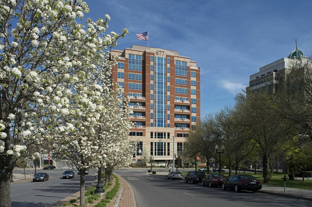 Kasselman Electric - 677 Building