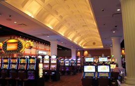 Kasselman Electric - Saratoga Casino