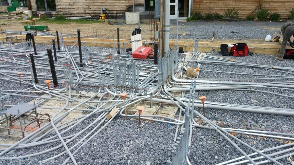 La Corte Companies -Five Rivers Visitor Building and Site Improvements