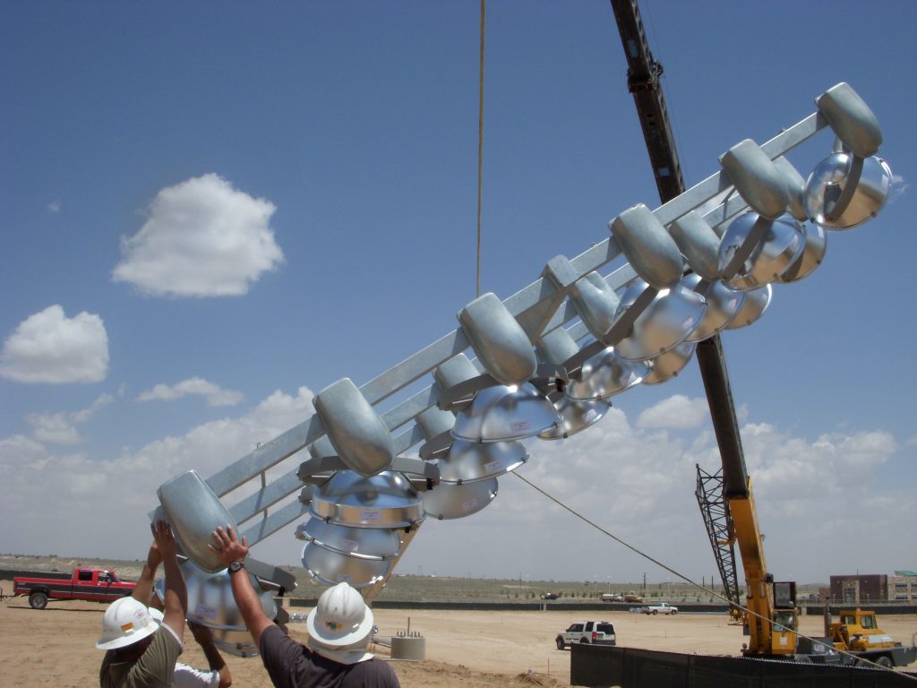 Athletic Field Lighting - Athletic Field Lighting