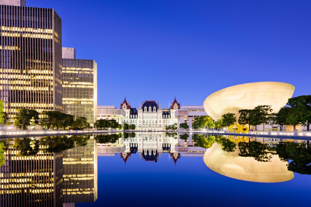 New York State Capitol - George J. Martin & Son, Inc.