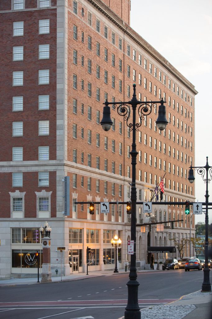 Marriott Renaissance - Schenectady Hardware and Electric